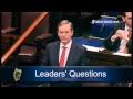 Leaders' Questions 26th February 2013 part 2 (SF)