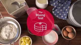 The Sunbeam Mixmaster Mixing Test | The Good Guys