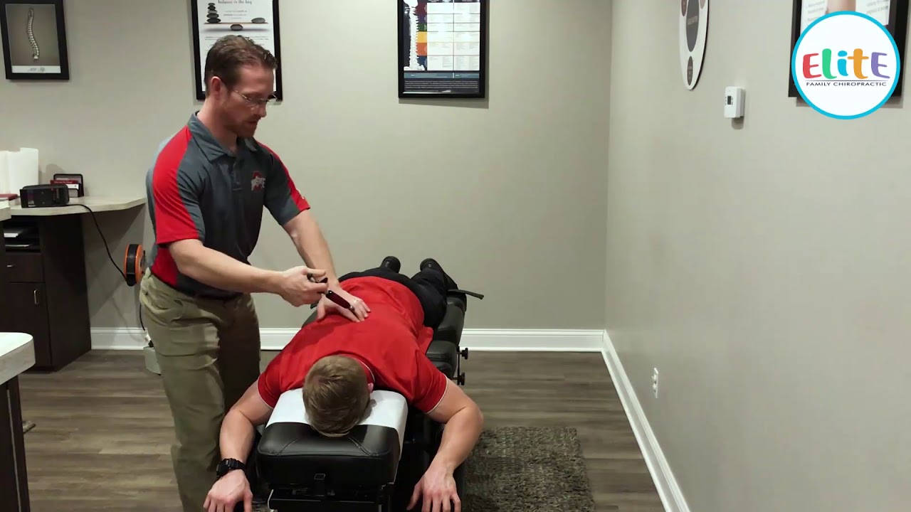 Adjustment Demonstration Youtube