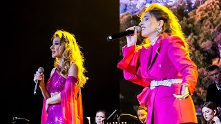 Сестра по духу- Маргарита Позоян и ARTSVIK (LIVE)  на сольном концерте Маргариты в ГРАДСКОМ ХОЛЛЕ