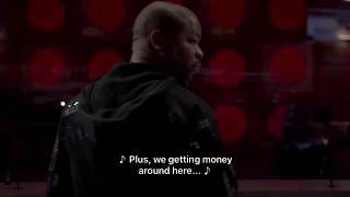 Lucious And Eddie Threatens Each Other | Season 4 Ep. 14 | EMPIRE