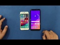 iPhone 6 vs Samsung Galaxy A7