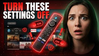 Turn These Firestick Settings OFF Immediately (2025 Update)