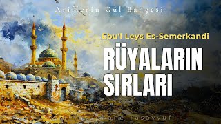 Rüyaların Sırları | Ebu Leys Semerkandi Hz. | Sesli Kitap