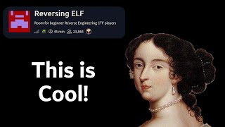 Reverse Engineering Is Fun — TryHackMe Writeup