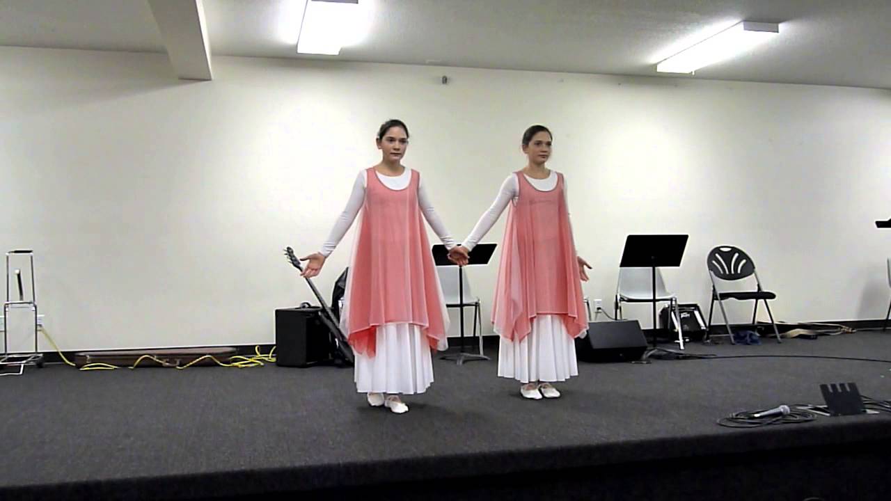 Blessings Dance - YouTube