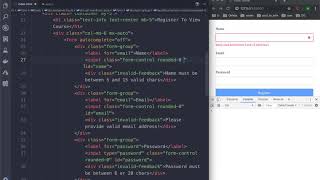 67 Form Validation 2