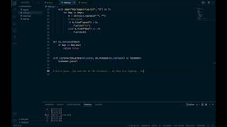 Python Programming tutorial | Key-logging | pynput Library | New 2022