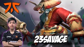 23savage Phantom Hitman - Dota 2 Pro Gameplay [Watch \u0026 Learn]