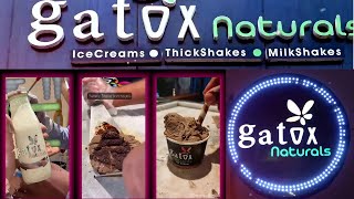 Gatox Naturals Ice Cream | Gatox Naturals ice cream in Vizag | Gatox Naturals