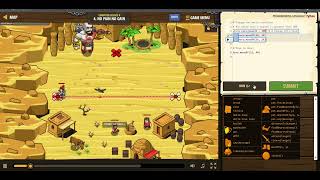 Code Combat NO PAIN NO GAIN