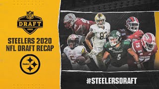 Learn a little more about the Pittsburgh Steelers 2020 NFL Draft picks | Pittsburgh Steelers