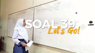 MATEMATIKA DATA STATISTIKA || Soal Nomor 36 - 40 || KELOMPOK 8 KELAS XII MPLB 2