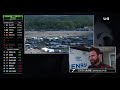 corey lajoie post crash interview 2024 firekeepers casino 400 2024 nascar cup series