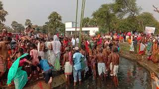 Garam Pani Mela Sidhpur 2023//Makar sakranti Mela 2023 //Pakuria, PAKUR, Jharkhand