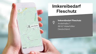 Imkereibedarf Fleschutz | Imkereien in Maierhöfen