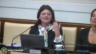 The AI Revolution in Cybersecurity | Selene Giupponi at the Vatican