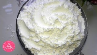 ঘরে ঝটপট বানা‌ন চা‌লের গুড়া /How To Make Chaler Gura/Rice Flour at Home/Easy Making