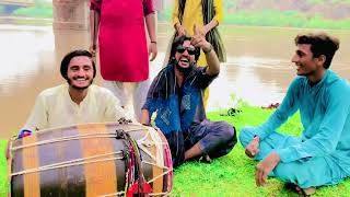 Chita chola ] Singer Mazhar Abbas and Dhol master Saqlain Shaikh #new trend #viral my video #2024