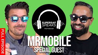 MrMobile - Future of Foldables, Sponsored Reviews, Life Before YouTube, Daily Drivers + More #015