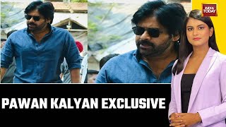 Election Express With Akshita LIVE |  Pawan Kalyan Exclusive  | Lok Sabha Election 2024