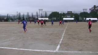 2017.2.5 山口県新人戦 ３回戦 聖光VS下松高 5-0