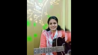 Bhayamethumillente Daivam ||  Guitar Cover ||