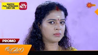 Bhavana - Promo | 12 Dec 2024 | Surya TV Serial