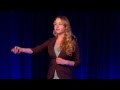 The kindness of strangers: Sophia VanKlootwyk-Forde at TEDxSantaCruz