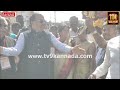 mla kothur manjunath dance ಕಹಳೆ ಊದಿ ಕೋಲಾರದಲ್ಲಿ ಶಾಸಕ ಕೊತ್ತೂರು ಮಂಜುನಾಥ್ ಮಸ್ತ್ ಡ್ಯಾನ್ಸ್ tv9d