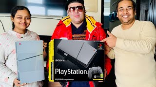 PS5 30TH ANNIVERSARY UNBOXING IN HINDI | Buy PS5 Disk Edition Only 38,000 Rs/- With Indian Warranty