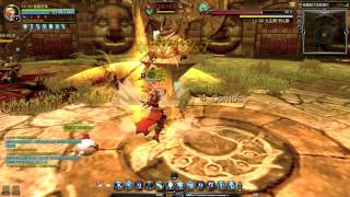 龍之谷 Dragon Nest 90聖騎士單刷進擊的大主教巢穴 lv90 Guardian solo Archbishop Nest