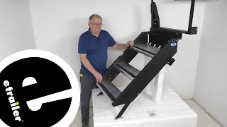 etrailer | Feature Review MORryde StepAbove RV Steps with Strut Assist