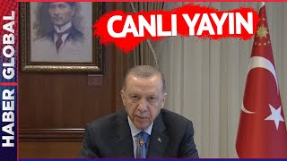 CANLI I Erdoğan'dan Flaş Açıklamalar: AB Uluslararası Bağışçılar Konferansı'nda Konuşuyor