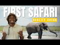 What an African Safari is REALLY Like: The Overland Reality