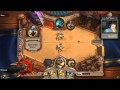 Hearthstone - Connors Vs XNeyte PaFStone Cup #1 (Qualif)