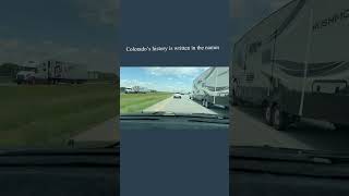 #roadtrip #timelapse #highway  Missouri to Colorado Traveling with #pets