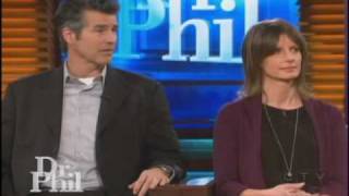 Stunt Family Dunn on the Dr Phil Show