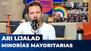 MINORÍAS MAYORITARIAS | Editorial de Ari Lijalad