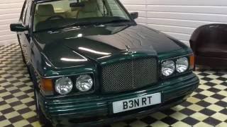 1997 (P) Bentley Brooklands R 6.8 V8 Automatic (Sorry Now Sold)