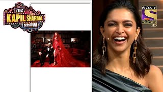 Deepika-Ranveer की Photo में खुला रह गया "घुटना" |The Kapil Sharma Show Season 2 |Post Ka Postmortem