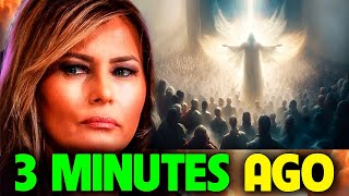 BREAKING: Melania Trump's Terrifying Message To ALL Christians! (This Will Surprise You)
