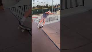 Life #skate #shorts #boardslide #skateboarding #usa #beautiful #dream