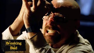 Walt Urges Jesse To Pull The Trigger | End Times | Breaking Bad