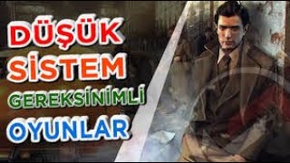 ZAYIF BİLGİSAYARLAR İÇİN EN İYİ 10 OYUN || ÇÖP BİLGİSAYARLAR İÇİN EN İYİ 10 OYUN