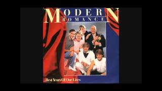 Modern Romance - Best Years of Our Lives