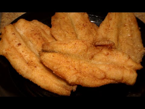 The World's BEST Fried FISH Recipe: How To Fry Fried Fish The World's BEST Fried FISH Recipe: How To Fry Fried Fish