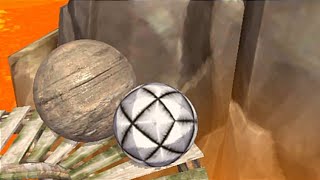 Rollance : Adventure Balls Level 301–310 Speedrun Android Gameplay