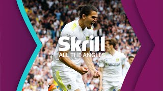 All the angles of Pascal Struijk’s VITAL late equaliser at Elland Road!