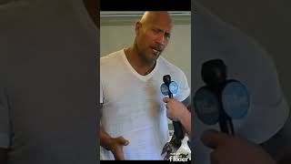 What Does Dwayne Johnson Eat in a Day? | The Rock's Diet Plan Revealed#shorts
